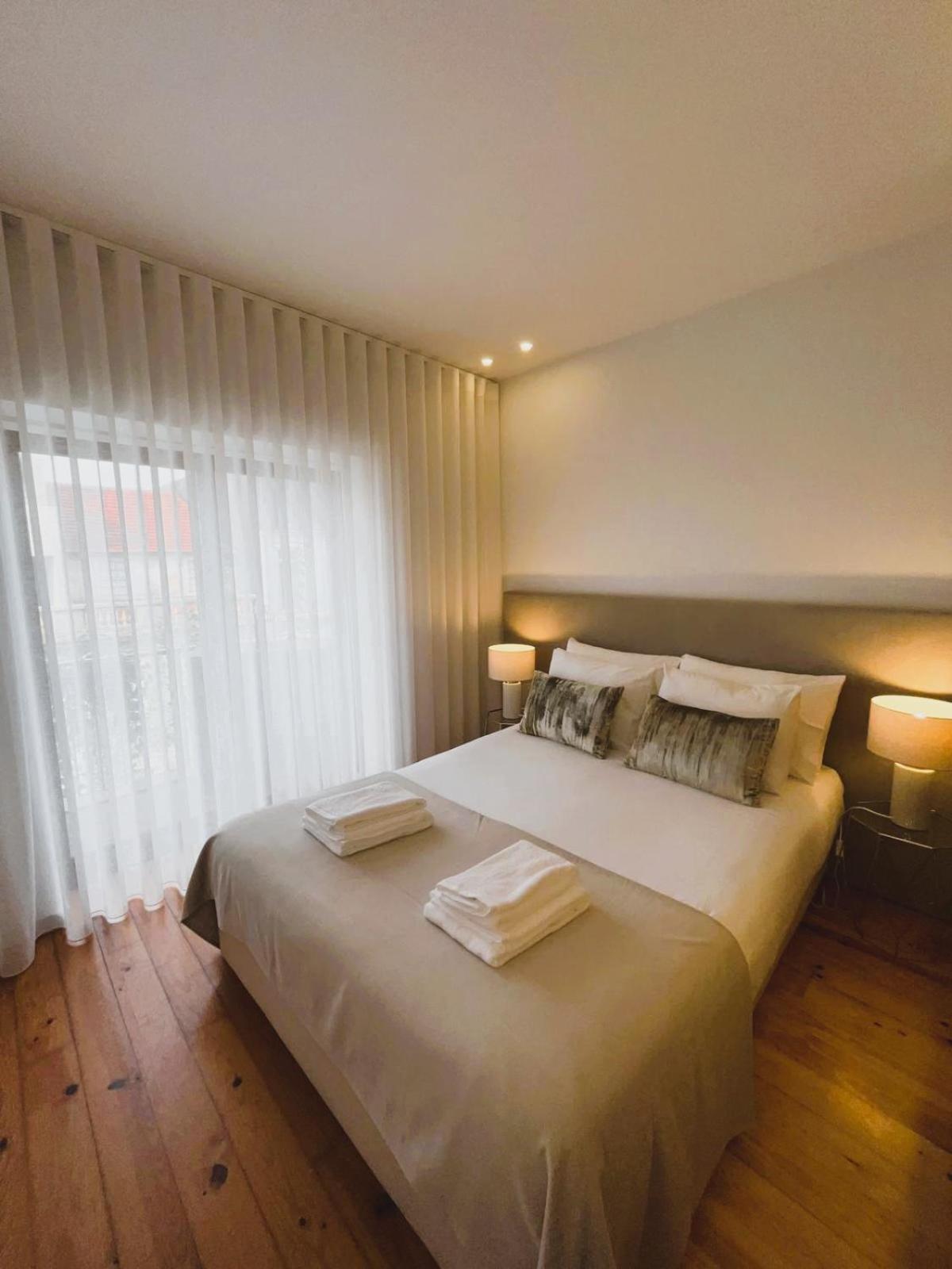 Brittos Lapa Apartment In Porto Center Exterior foto