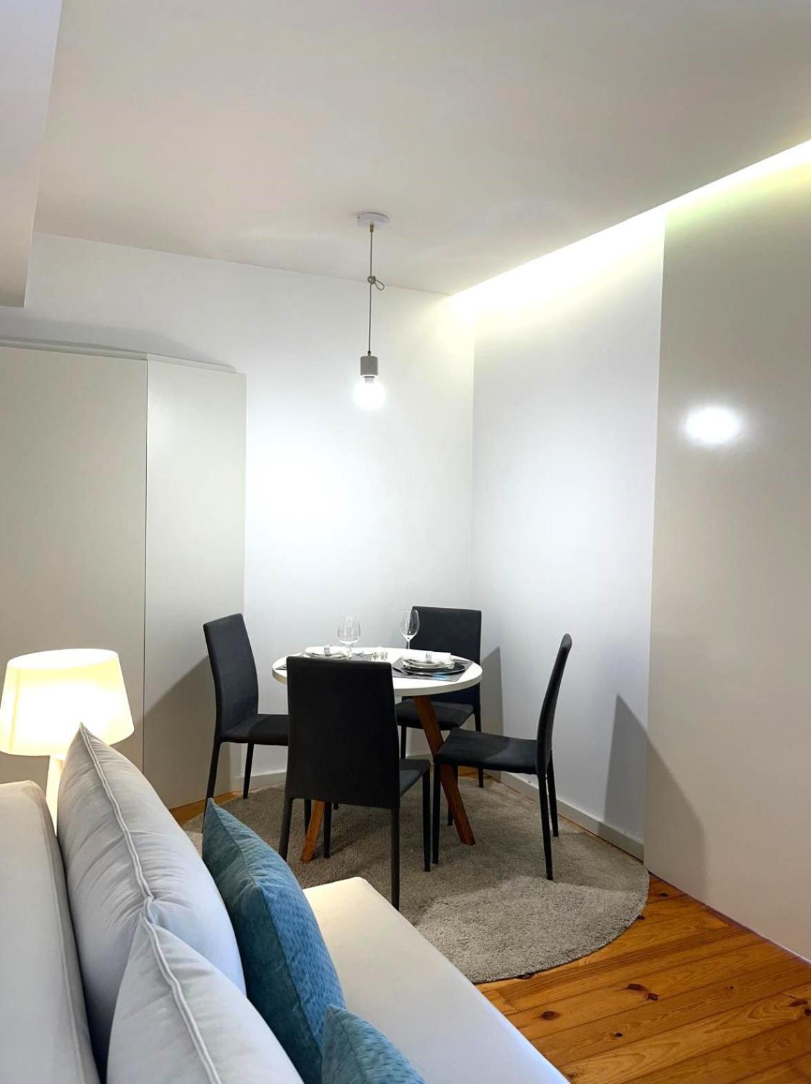 Brittos Lapa Apartment In Porto Center Exterior foto