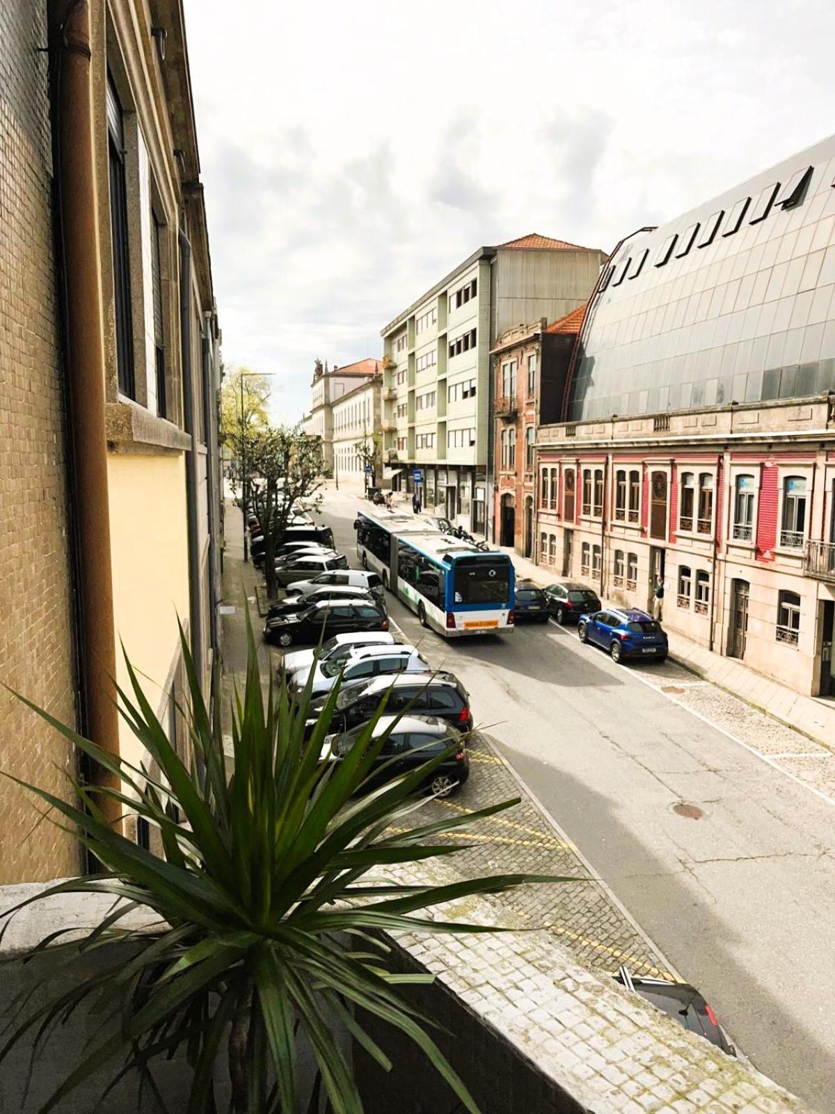 Brittos Lapa Apartment In Porto Center Exterior foto